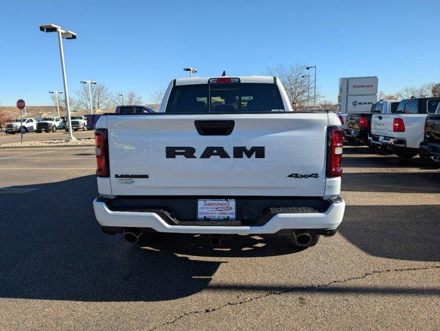 new 2025 Ram 1500 car, priced at $65,284