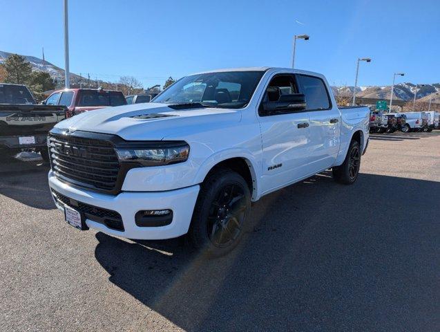 new 2025 Ram 1500 car, priced at $65,284