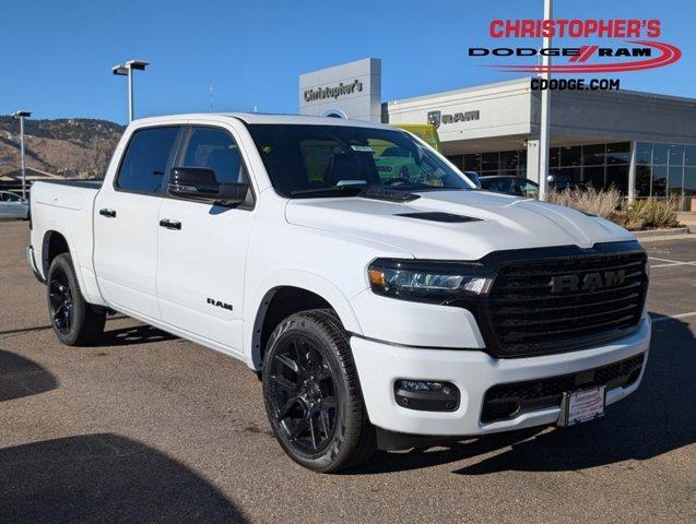 new 2025 Ram 1500 car, priced at $65,284