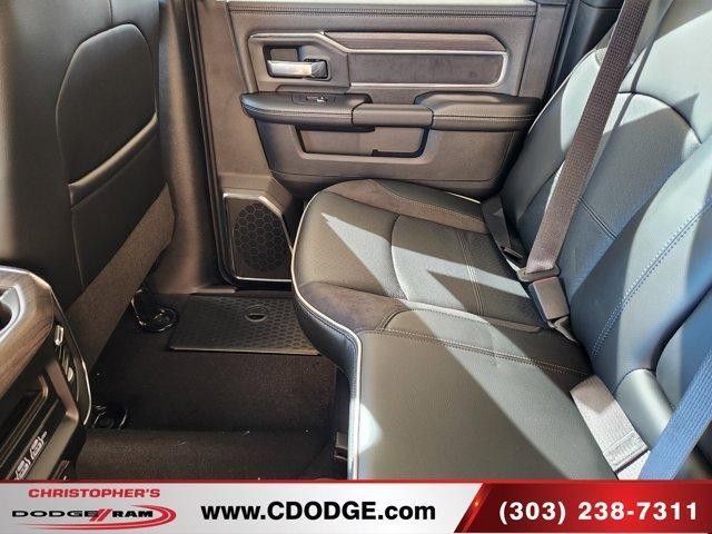 new 2026 Ram 2500 car, priced at $81,411
