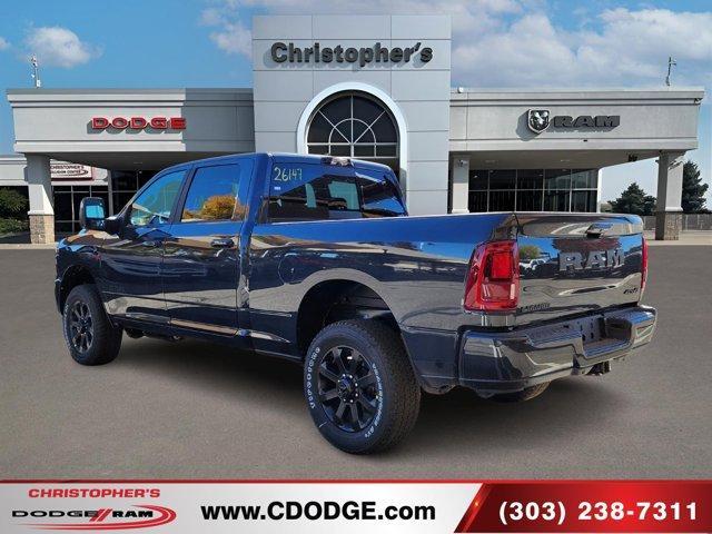 new 2026 Ram 2500 car, priced at $81,411
