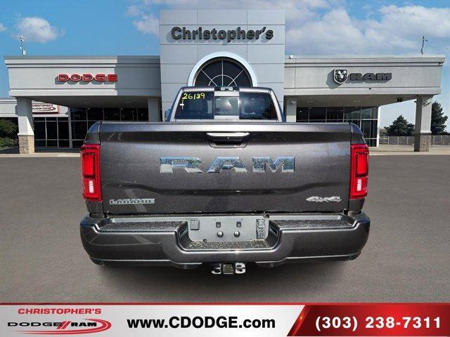 new 2026 Ram 2500 car, priced at $86,685