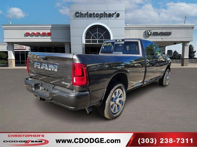 new 2026 Ram 2500 car, priced at $86,685