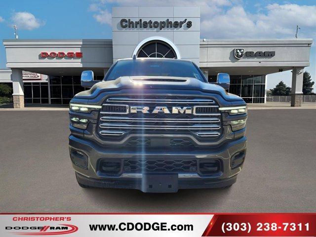 new 2026 Ram 2500 car, priced at $86,685