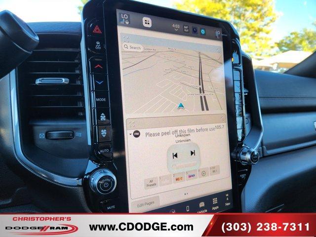 new 2026 Ram 2500 car, priced at $86,685