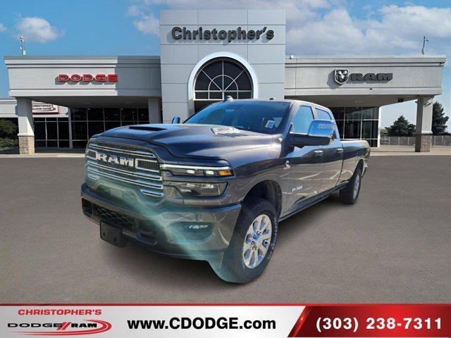 new 2026 Ram 2500 car, priced at $86,685
