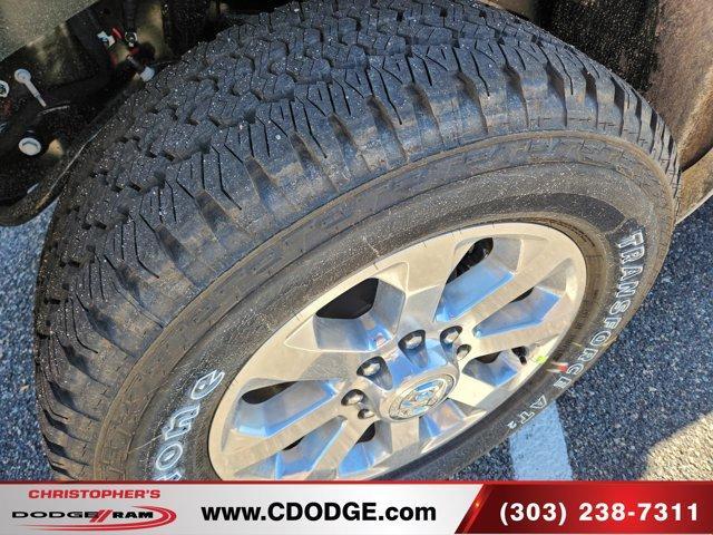 new 2026 Ram 2500 car, priced at $86,685