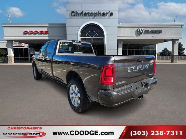 new 2026 Ram 2500 car, priced at $86,685