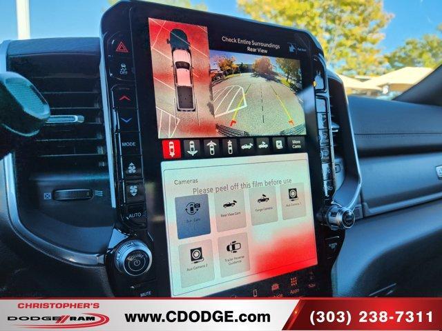 new 2026 Ram 2500 car, priced at $86,685