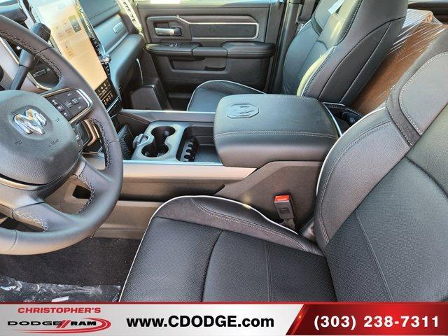 new 2026 Ram 2500 car, priced at $86,685