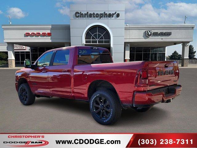 new 2026 Ram 2500 car, priced at $79,861