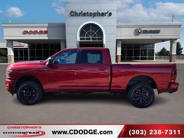 new 2026 Ram 2500 car, priced at $79,861