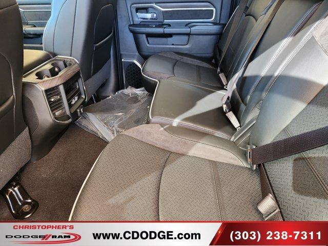 new 2026 Ram 2500 car, priced at $79,861