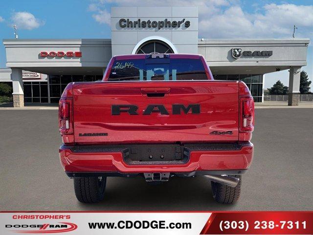 new 2026 Ram 2500 car, priced at $79,861