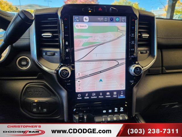 new 2026 Ram 2500 car, priced at $79,861