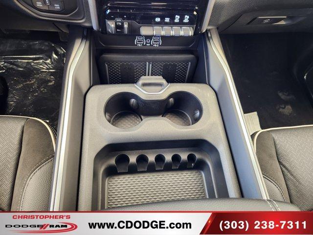 new 2026 Ram 2500 car, priced at $79,861