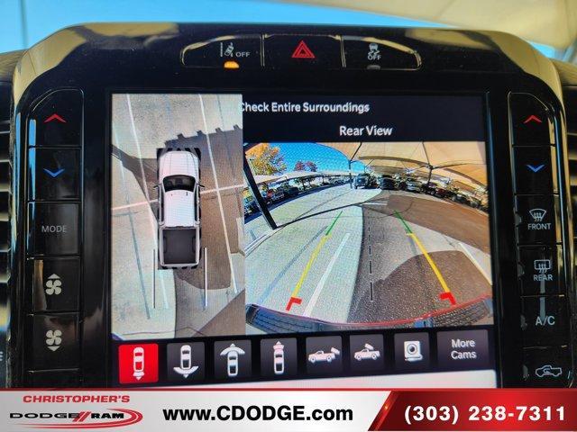 new 2026 Ram 2500 car, priced at $79,861