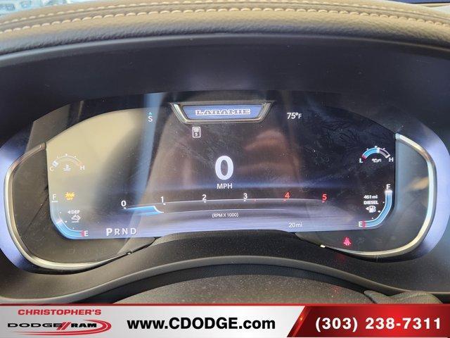 new 2026 Ram 2500 car, priced at $79,861