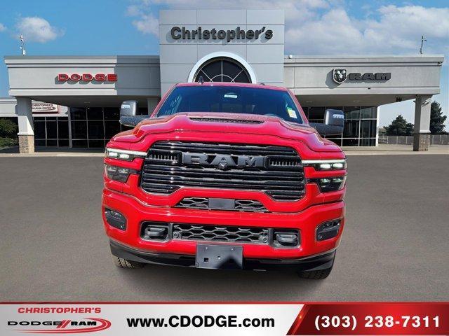 new 2026 Ram 2500 car, priced at $79,861