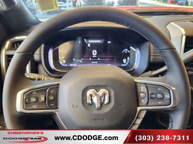 new 2026 Ram 2500 car, priced at $79,861