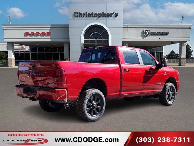 new 2026 Ram 2500 car, priced at $79,861