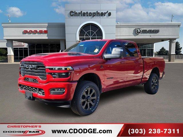 new 2026 Ram 2500 car, priced at $79,861