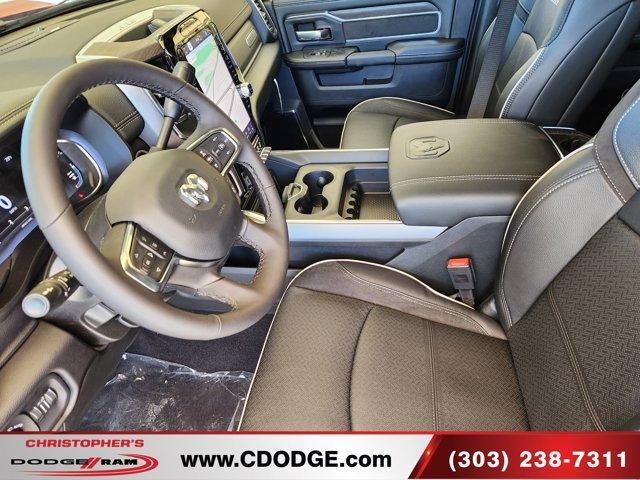 new 2026 Ram 2500 car, priced at $79,861