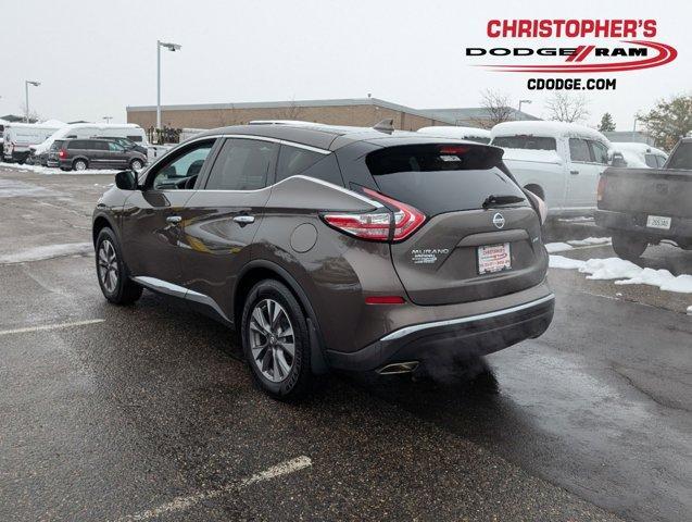 used 2017 Nissan Murano car, priced at $14,997