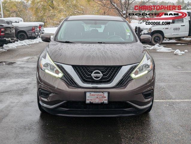 used 2017 Nissan Murano car, priced at $14,997