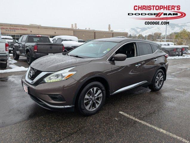 used 2017 Nissan Murano car, priced at $14,997