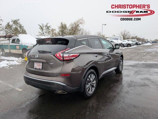 used 2017 Nissan Murano car, priced at $14,997