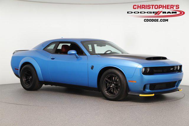 new 2023 Dodge Challenger car