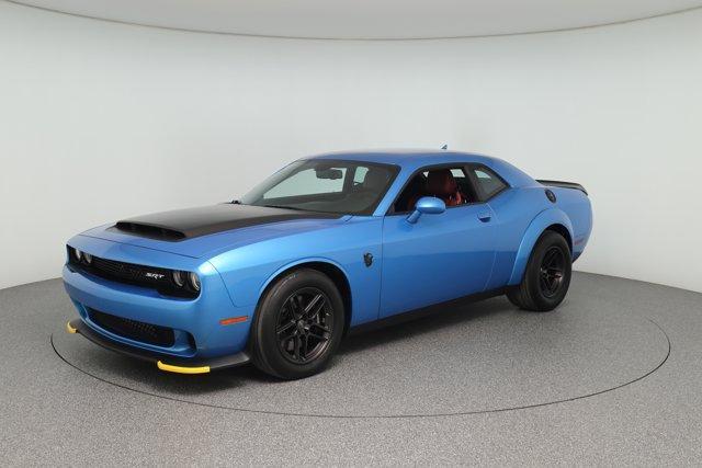 new 2023 Dodge Challenger car