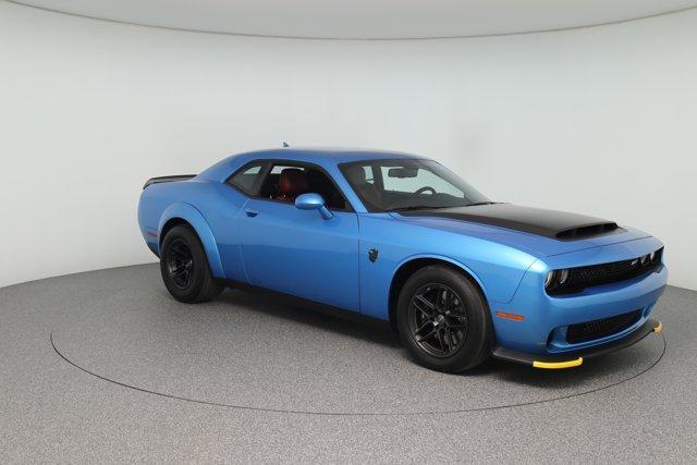 new 2023 Dodge Challenger car