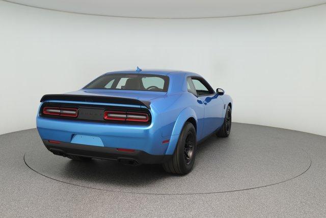 new 2023 Dodge Challenger car