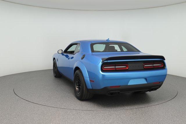 new 2023 Dodge Challenger car