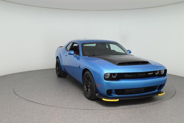 new 2023 Dodge Challenger car