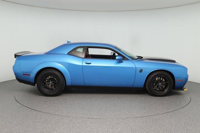 new 2023 Dodge Challenger car