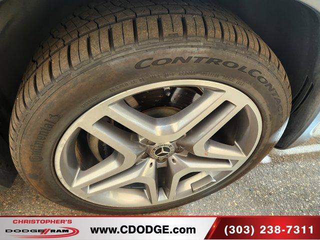 used 2018 Mercedes-Benz GLS 550 car, priced at $26,986