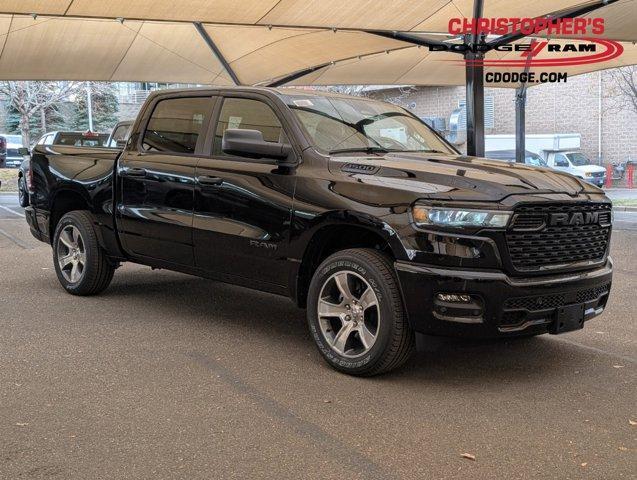 new 2025 Ram 1500 car, priced at $53,604