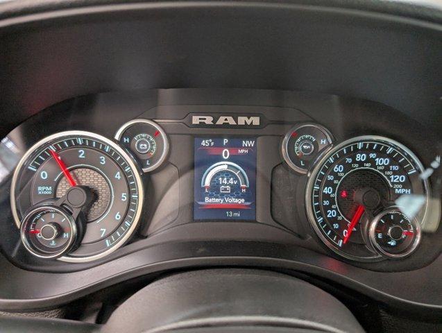 new 2025 Ram 1500 car, priced at $53,604