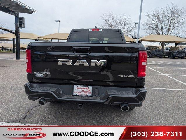new 2025 Ram 1500 car, priced at $59,015