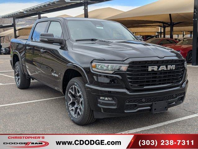 new 2025 Ram 1500 car, priced at $59,015