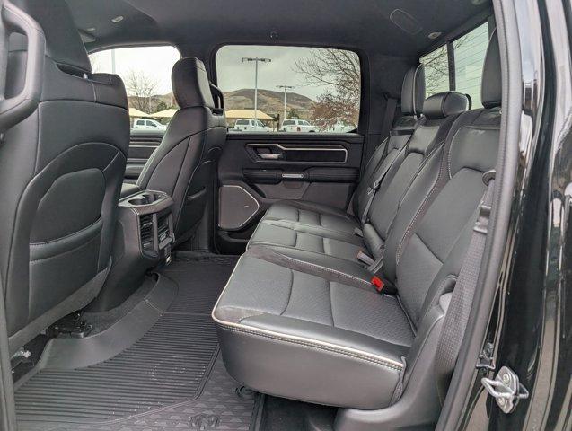 new 2025 Ram 1500 car, priced at $61,214