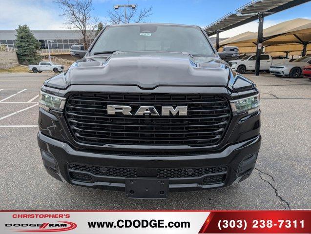 new 2025 Ram 1500 car, priced at $59,015