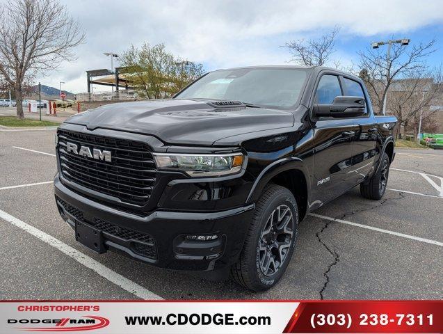 new 2025 Ram 1500 car, priced at $59,015