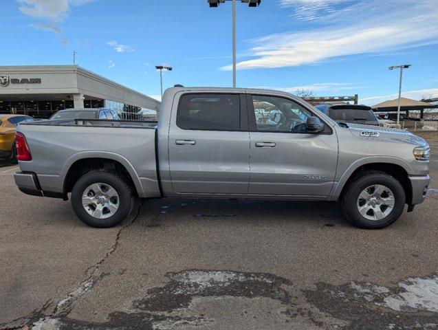 new 2025 Ram 1500 car, priced at $50,177