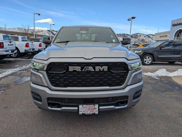 new 2025 Ram 1500 car, priced at $50,177