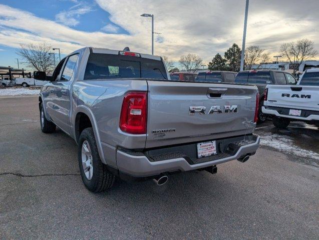 new 2025 Ram 1500 car, priced at $50,177