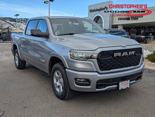 new 2025 Ram 1500 car, priced at $50,177